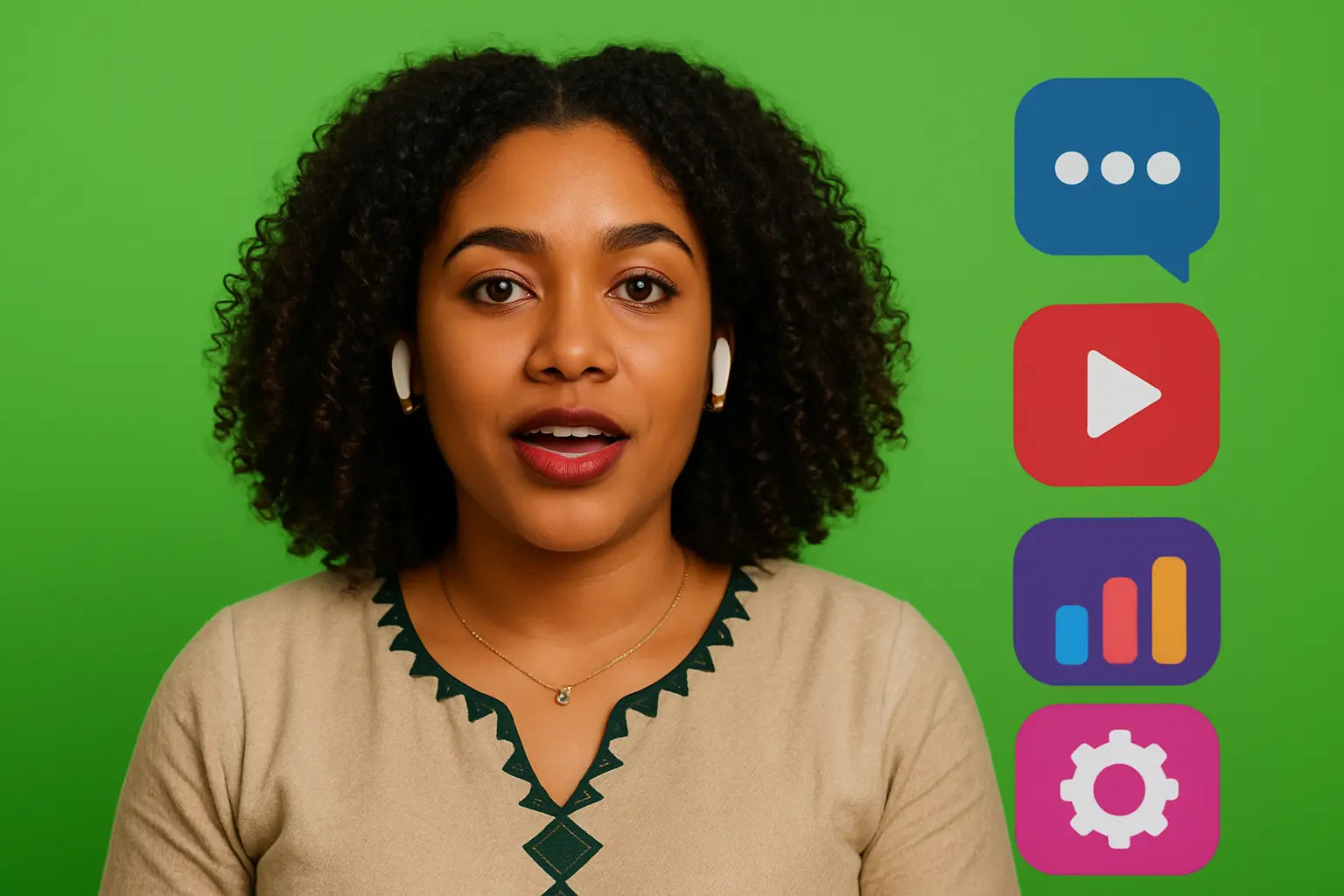 Learn Amharic With Me - YouTube Channel